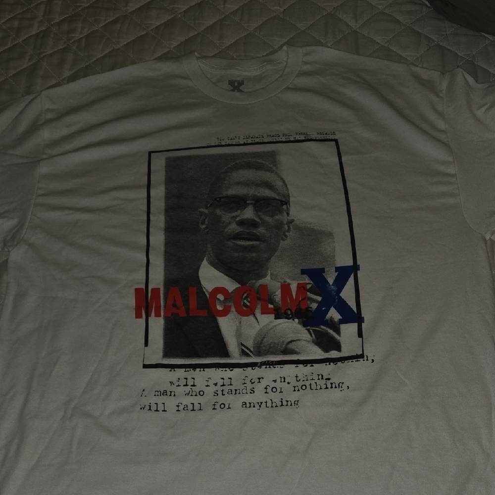 Legacy White Short Sleeve Tee